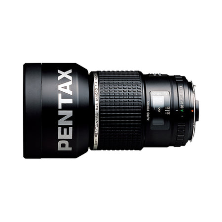 Pentax D FA 645 120mm F4 Macro Lens (Medium Format) – Camerahaus