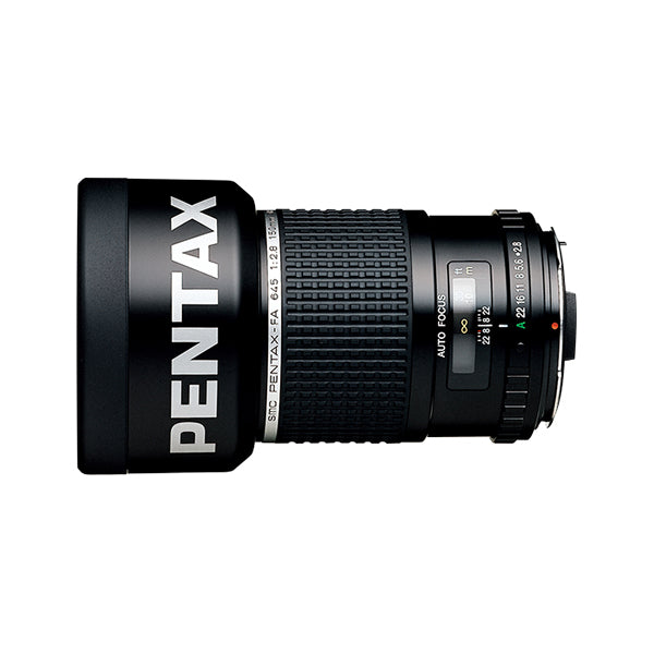 Pentax D FA 645 150mm F2.8 Lens (Medium Format)