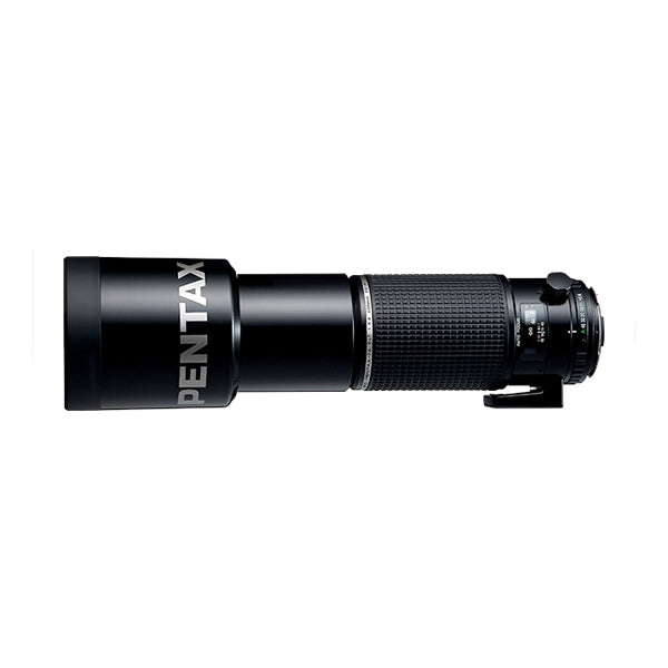 Pentax FA 645 400mm F5.6 Lens (Medium Format)