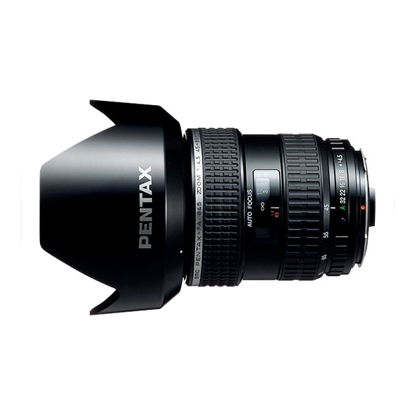 Pentax FA 645 45-85mm F4.5 Lens (Medium Format)