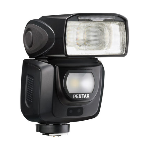 Pentax AF360FGZ TTL Flash + Case
