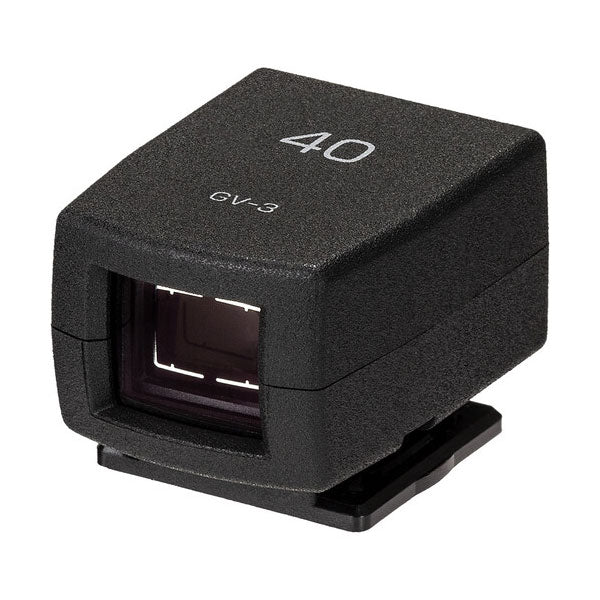 Ricoh GV-3 External Viewfinder (40mm)