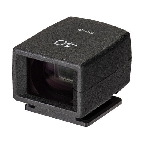 External ViewFinder GV3 for 40mm