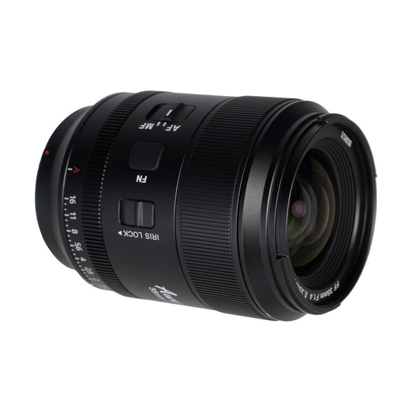 Sirui Aurora 35mm F1.4 Full-Frame Autofocus Lens — alternate view