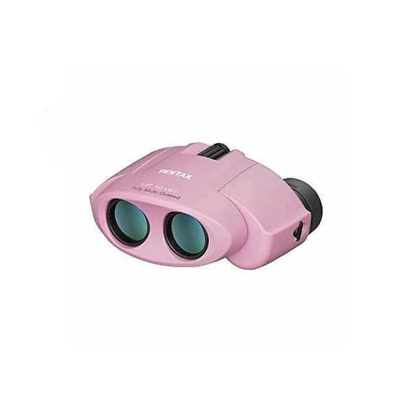 Pentax UP 10x21 Binoculars (Pink)