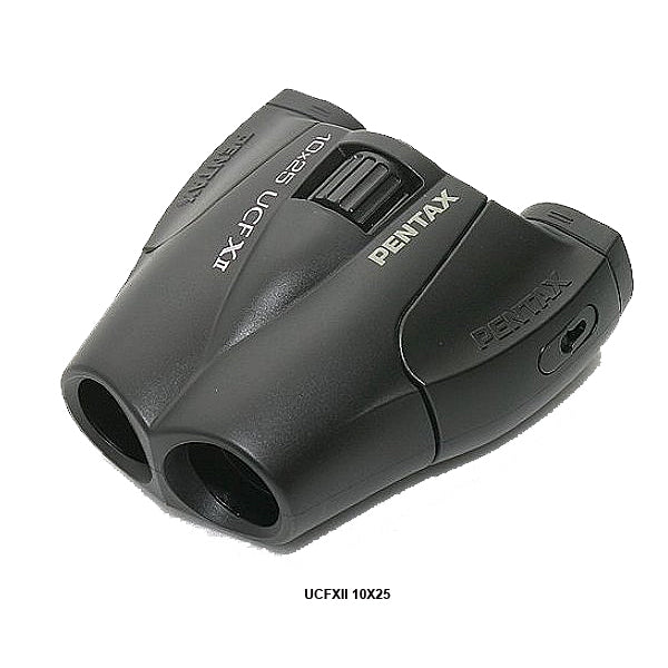 Pentax UCF X II 10x25 Compact Binoculars