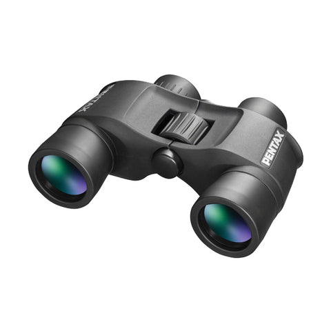 Pentax SP 8x40 Rugged Multi-Coated Porro All-Around Binocular