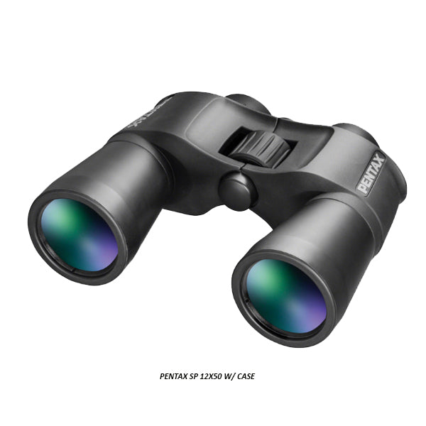 Pentax SP 12x50 Porro Prism Binoculars