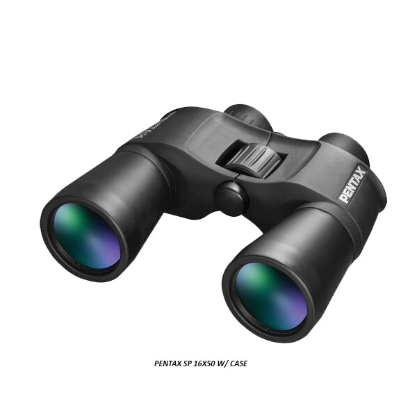 Pentax SP 16x50 Porro Prism Binoculars