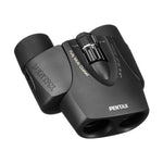 Pentax 8-16x21 U-Series UP Binoculars Black