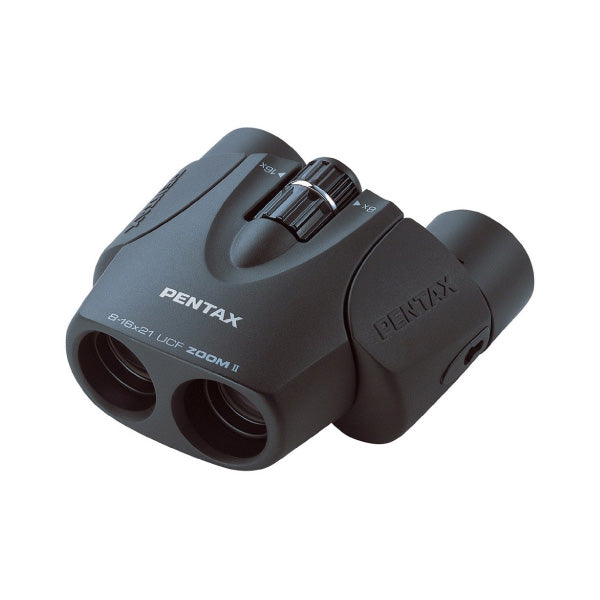 Pentax UCF Z II 8-16x21 Zoom Porro Binoculars