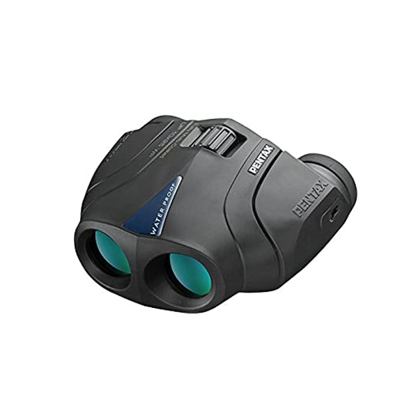 Pentax UP 10x25 WP Compact Reverse Porro Prism Binoculars