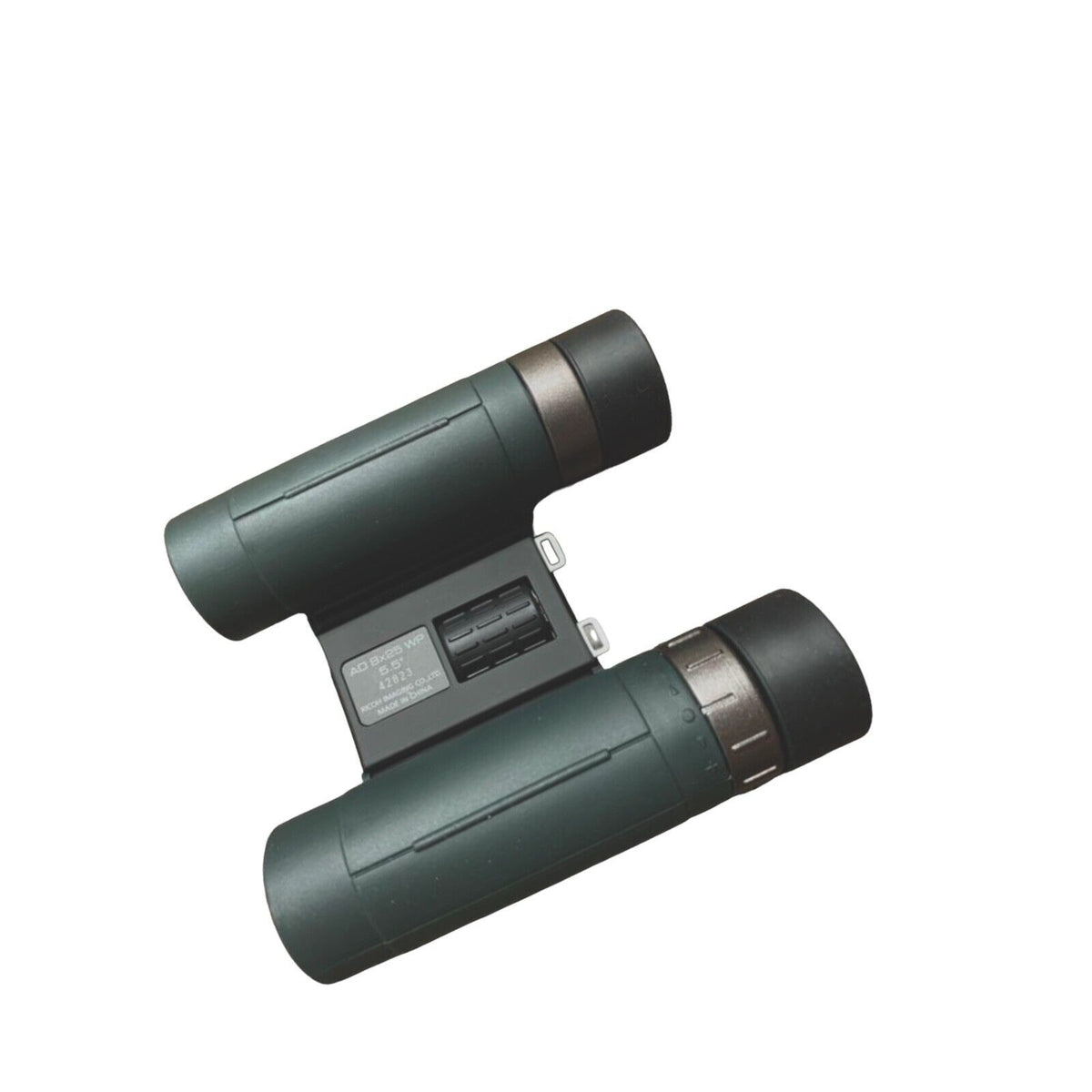 Pentax AD 8x25 WP Roof Prism Binoculars (Green)
