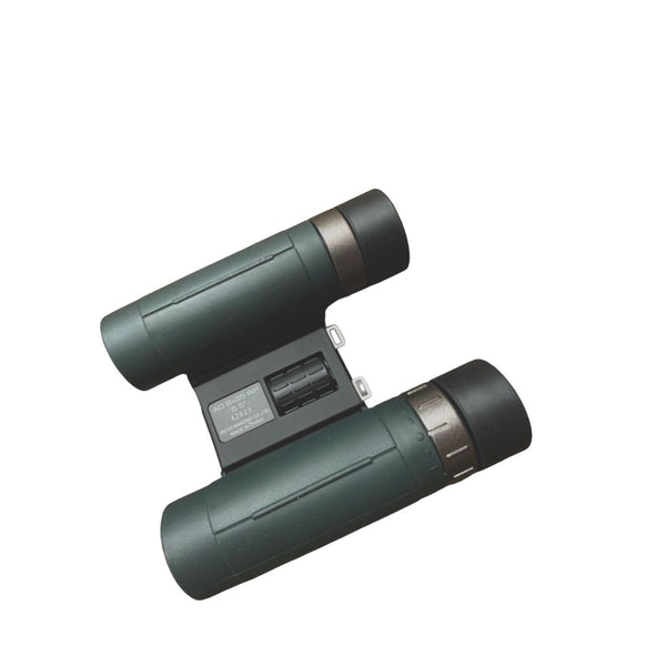 Pentax AD 8x25 WP Roof Prism Binoculars (Green)