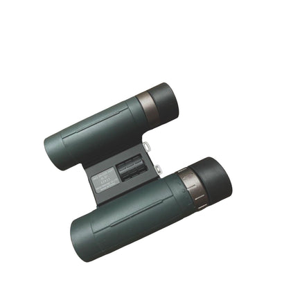 AD 8x25 WP Green Waterproof Roof Prism Binocular