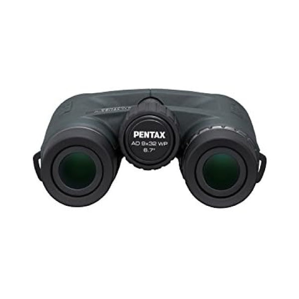 Pentax AD 9x32 WP Roof Prism Binoculars