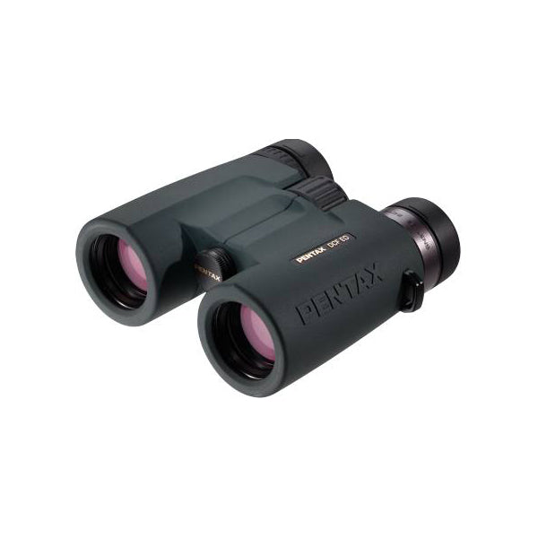 Pentax DCF ED 8x32 Roof Prism Binoculars