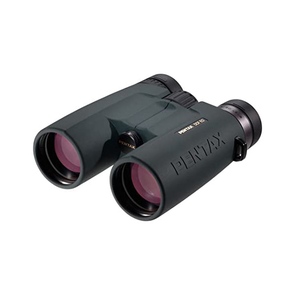 Pentax DCF ED 8x43 Roof Prism Binoculars
