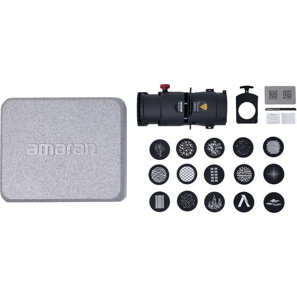 Amaran Spotlight SE 36° Projection Attachment