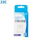 JJC DCH-DB110 USB Dual Charger