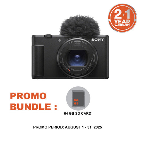 Sony ZV-1 / ZV1 Mark II Digital Camera