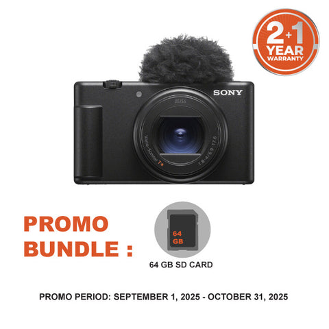 Sony ZV-1 / ZV1 Mark II Digital Camera