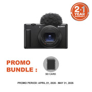 Sony ZV-1 / ZV1 Mark II Digital Camera
