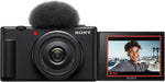 Sony ZV-1F / ZV1F Vlogging Camera (Black)