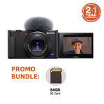 Sony ZV1 Digital Camera (Black) Body Only