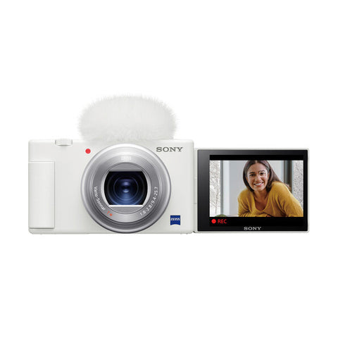 ZV1/WC WHITE+SD64GB