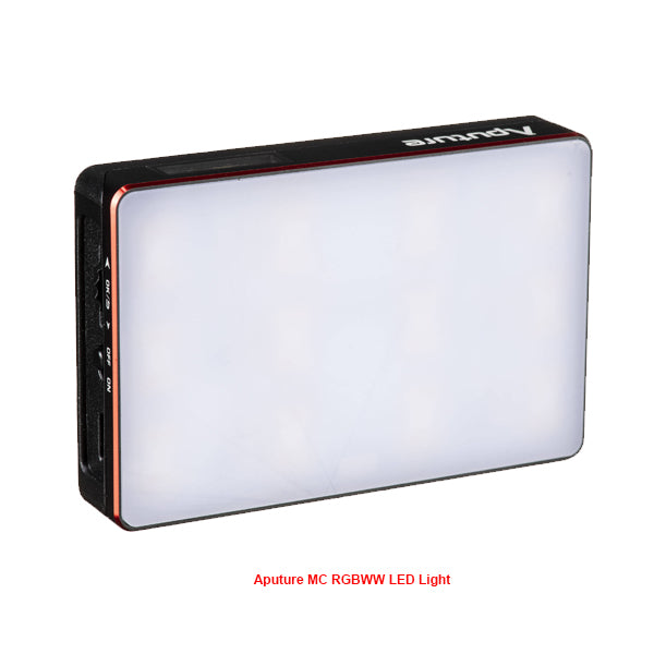 LED Light For Vlogging