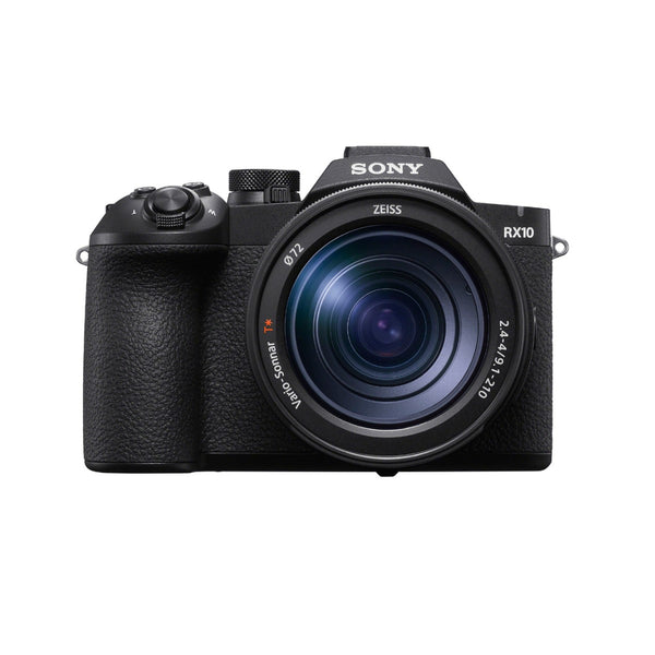 Sony RX10 V Digital Camera — alternate view