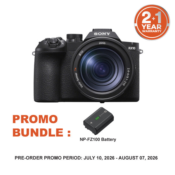 Sony RX10 V Digital Camera
