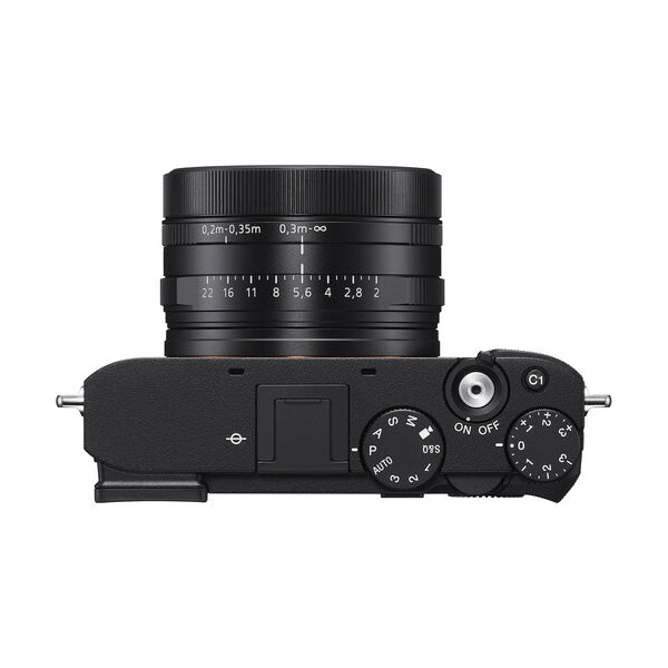 Sony RX1R III Full-Frame Compact Camera with 64GB SF-G SD Card — alternate view