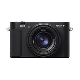 Sony RX1R III Full-Frame Compact Camera with 64GB SF-G SD Card