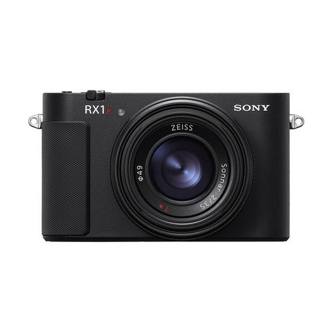 Sony RX1R III Full-Frame Compact Camera with 64GB SF-G SD Card