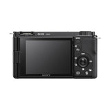 Sony ZVE10 / ZV-E10 Mirrorless Camera (Black)