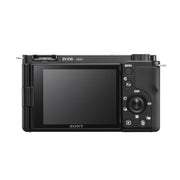 ZVE10 BLACK 1650PZ Power Zoom Lens Included SD64GB