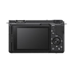 ZV-E10 II Mirrorless Camera with SD64GB