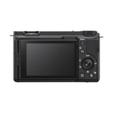 ZV-E10 II Mirrorless Camera with SD64GB