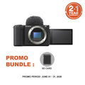 Sony ZV-E10 Mark 2 Mirrorless Camera