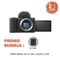 Sony ZV-E10 Mark 2 Mirrorless Camera