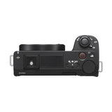 ZV-E10 II Mirrorless Camera with SD64GB