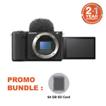 Sony ZV-E10 Mark 2 Mirrorless Camera 