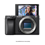 Sony a6400 Mirrorless Camera