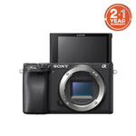 Sony a6400 Mirrorless Camera