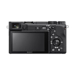 Sony a6400 Mirrorless Camera with 16-50mm Lens