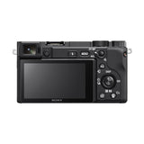 Sony a6400 Mirrorless Camera with 16-50mm Lens