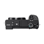 Sony a6400 Mirrorless Camera with 16-50mm Lens