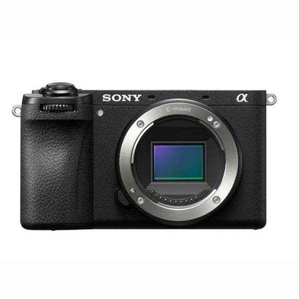 Sony a6700 Mirrorless Camera — alternate view